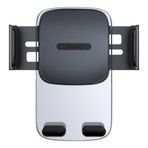 Baseus SUYK000101 Easy to Control Clamping Car Phone Holder Outlet Version, Outlet Version